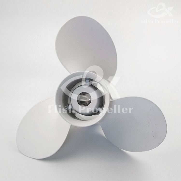 Aluminum Marine Outboard Propeller for YAMAHA Engine 9.9 15HP Buy