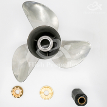 Interchangeable 150-250HP Stainless Steel for Honda