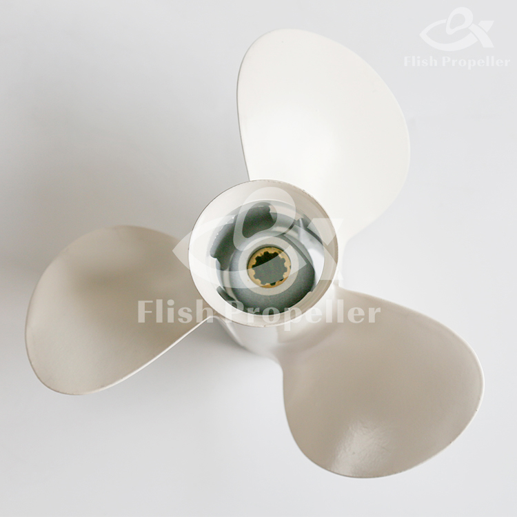 20-30HP High Speed 3 Blades Aluminum Propeller for YAMAHA