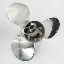Interchangeable 150-250HP Stainless Steel Outboard Propeller for Honda 