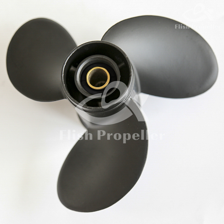 9.9-20HP Aluminum Outboard Propeller for Mercury