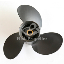 9.9-20HP Aluminum Outboard Propeller for Mercury