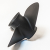 9.9-18HP Aluminum 9. 25 X 9 Outboard Propeller for NISSAN 3BAB64518-1