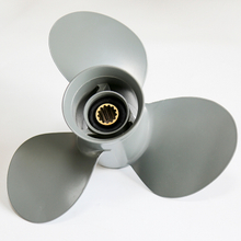 35-60HP Aluminum Outboard Propeller 11 1/8 x 13 for Honda 59130-ZV5-013AH