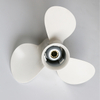 20-30HP Aluminum 9 7/8 x 14 Outboard Propeller for Yamaha
