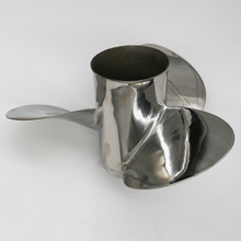 25-60HP Stainless Steel 10 3/8 X 14 Outboard Propeller for Yamaha