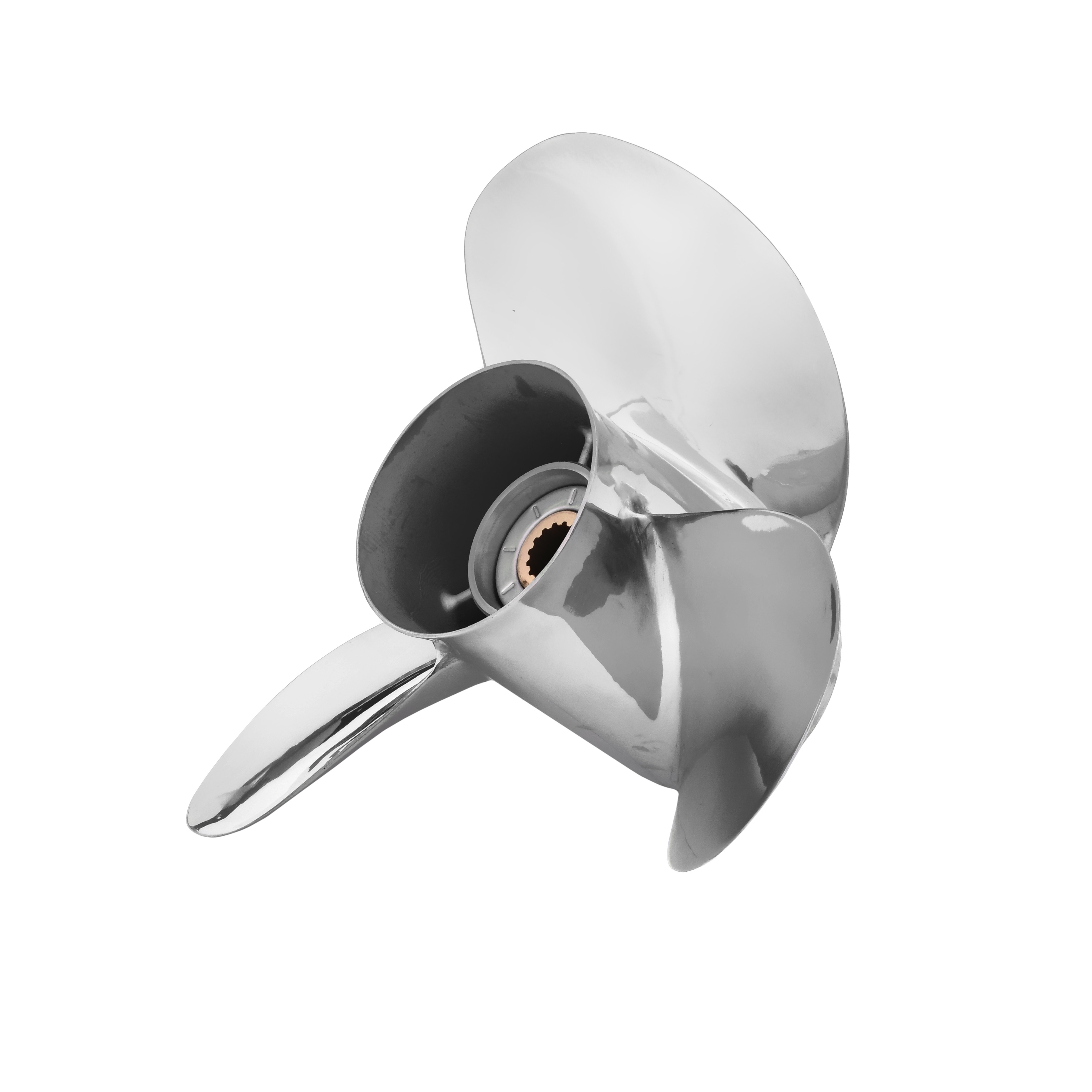 Flishpropeller Marine Boat Propeller Outboard Propeller For Suzuki