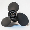  8-15HP Aluminum 9 1/4 X 10 Outboard Propeller for Johnson 778772 13 Tooth Spline RH