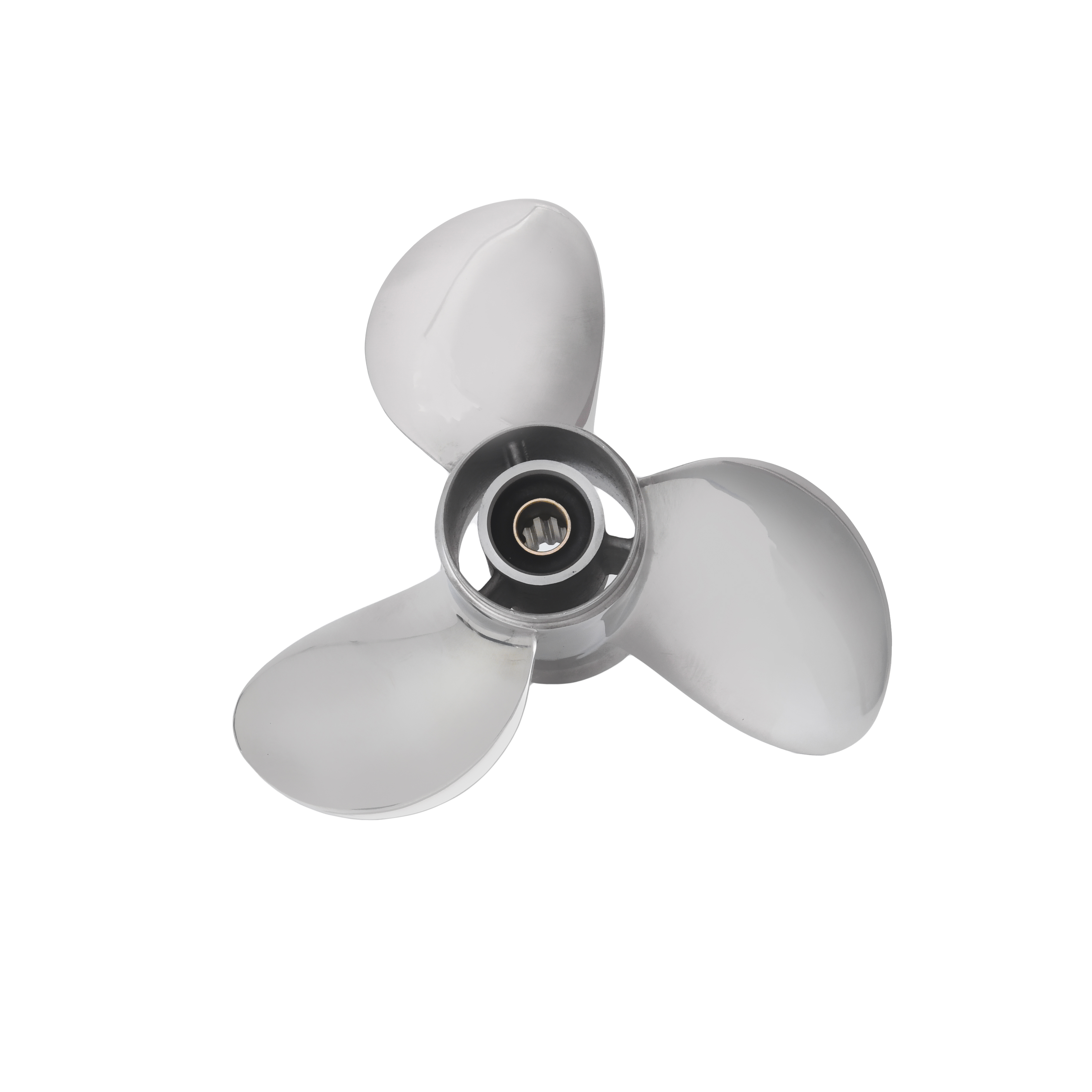 9.9-15HP Stainless Steel Outboard Propeller for YAMAHA 