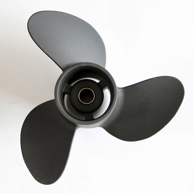 4-6 HP Aluminum 7.8 X 7 Outboard Propeller for NISSAN 3R1B64514-2