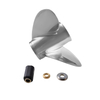 Interchangeable Propeller Stainless Steel Outboard Prop for YAMAHA 150-300HP