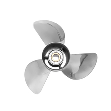 50-130HP Stainless Steel Outboard Propeller for Yamaha