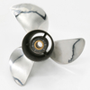 40-140HP Stainless Steel 13 3/4 X 15 Outboard Propeller for Mercury 48-17314A46