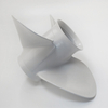 9.9-15HP Aluminum 9 1/4 X 9 Outboard Propeller for Yamaha 63V-45945-10-EL 8 Tooth RH