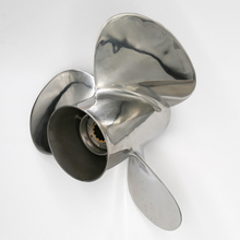 25-30HP Stainless Steel 9.9 X 12 Outboard Propeller for Honda 58133-ZV7-012AH