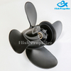 25-70HP Aluminum 10.6 X 12 Outboard Propeller for Mercury 4 blades 48-8M8026625